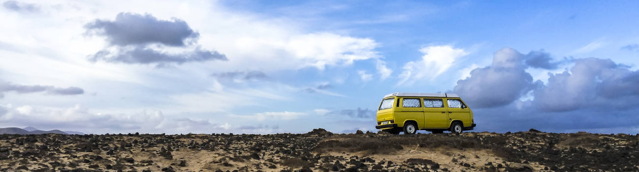 Campen und Vanlife auf Fuerteventura – was ist erlaubt, wo ist es erlaubt.