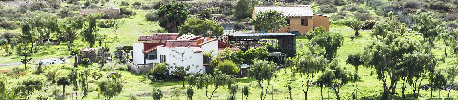 Die Gavias auf Fuerteventura – Bewässerungs-Technik der Berber in Nordafrika.