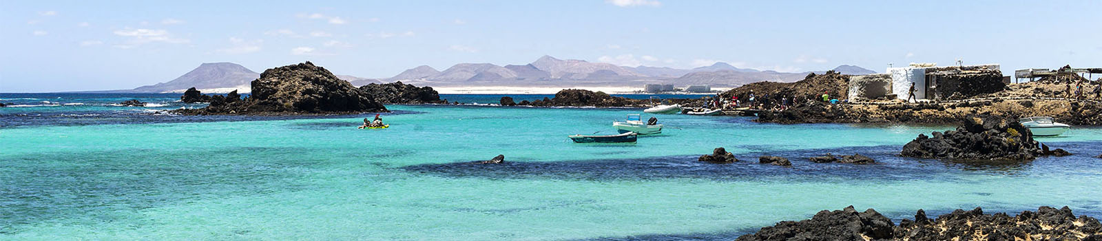 Isla de Lobos Fuerteventura – Caleta de la Rasca.