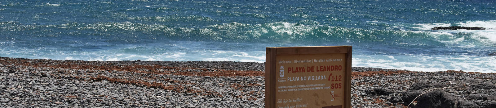 Die Strände Fuerteventuras: Playa de Leonardo