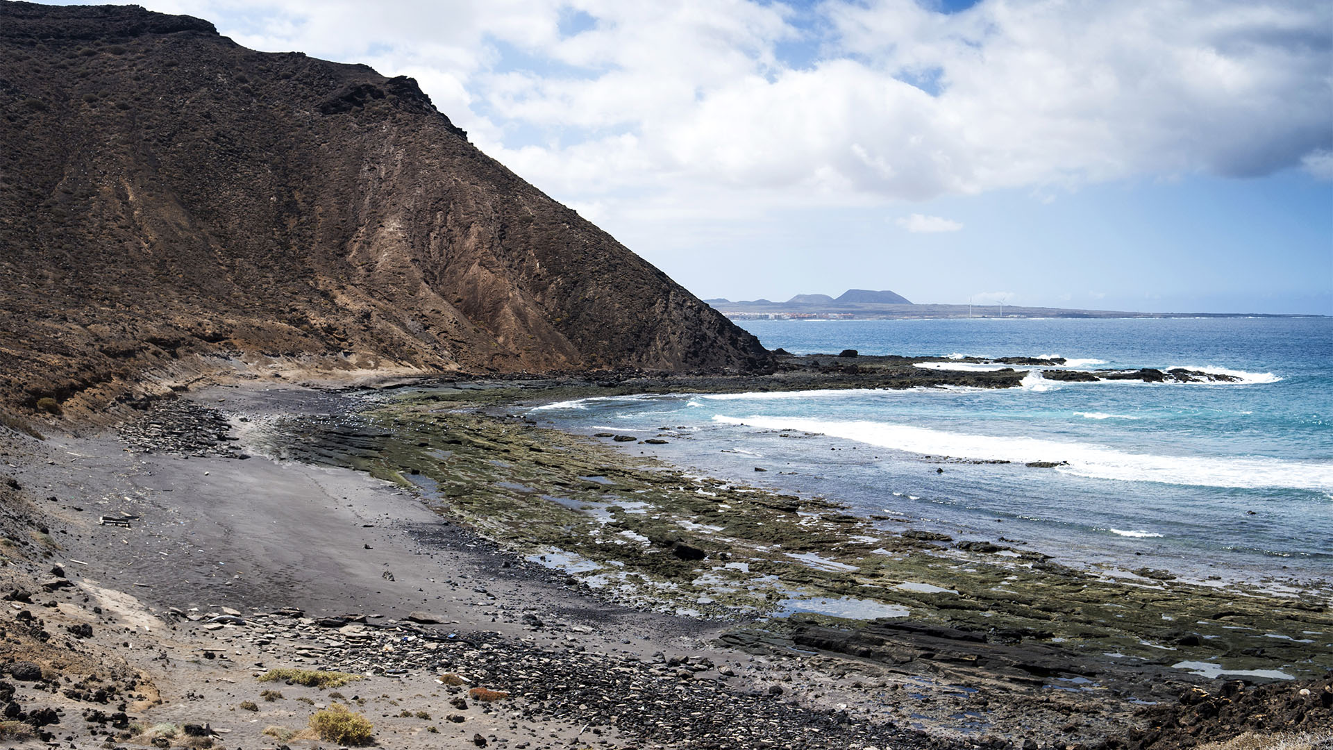 Die Strände Fuerteventuras: Caleta del Palo