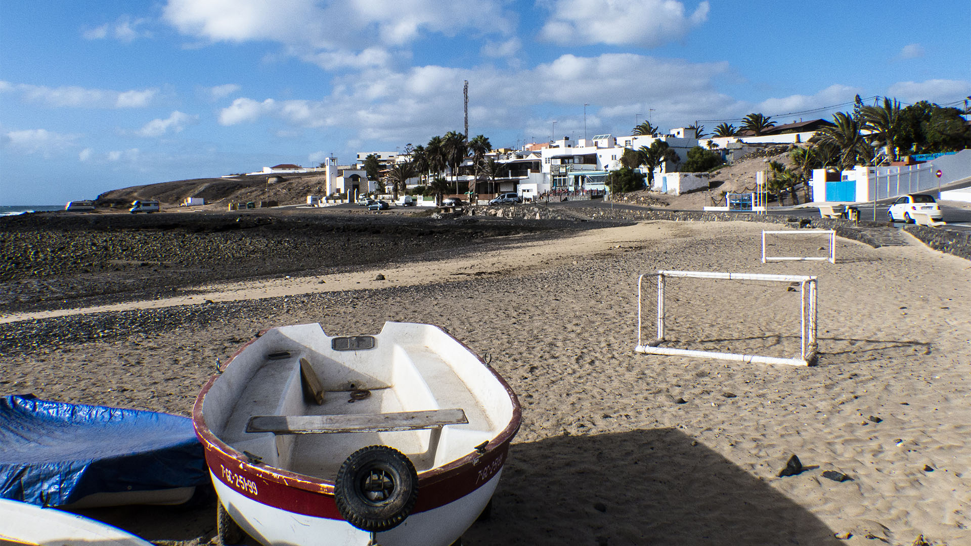 Die Strände Fuerteventuras: Playa del Muellito