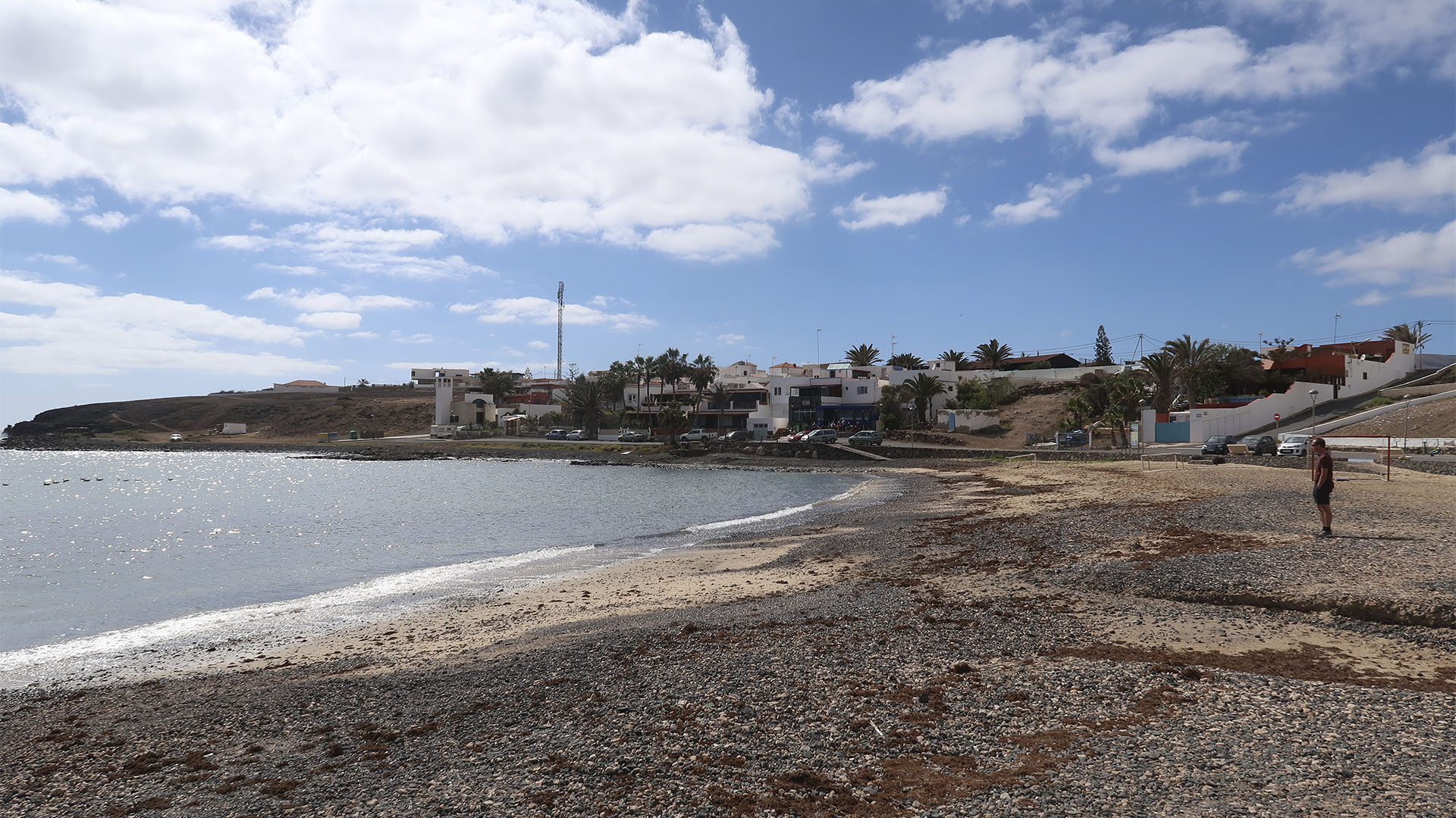 Salinas del Carmen Fuerteventura – Playa del Muellito.