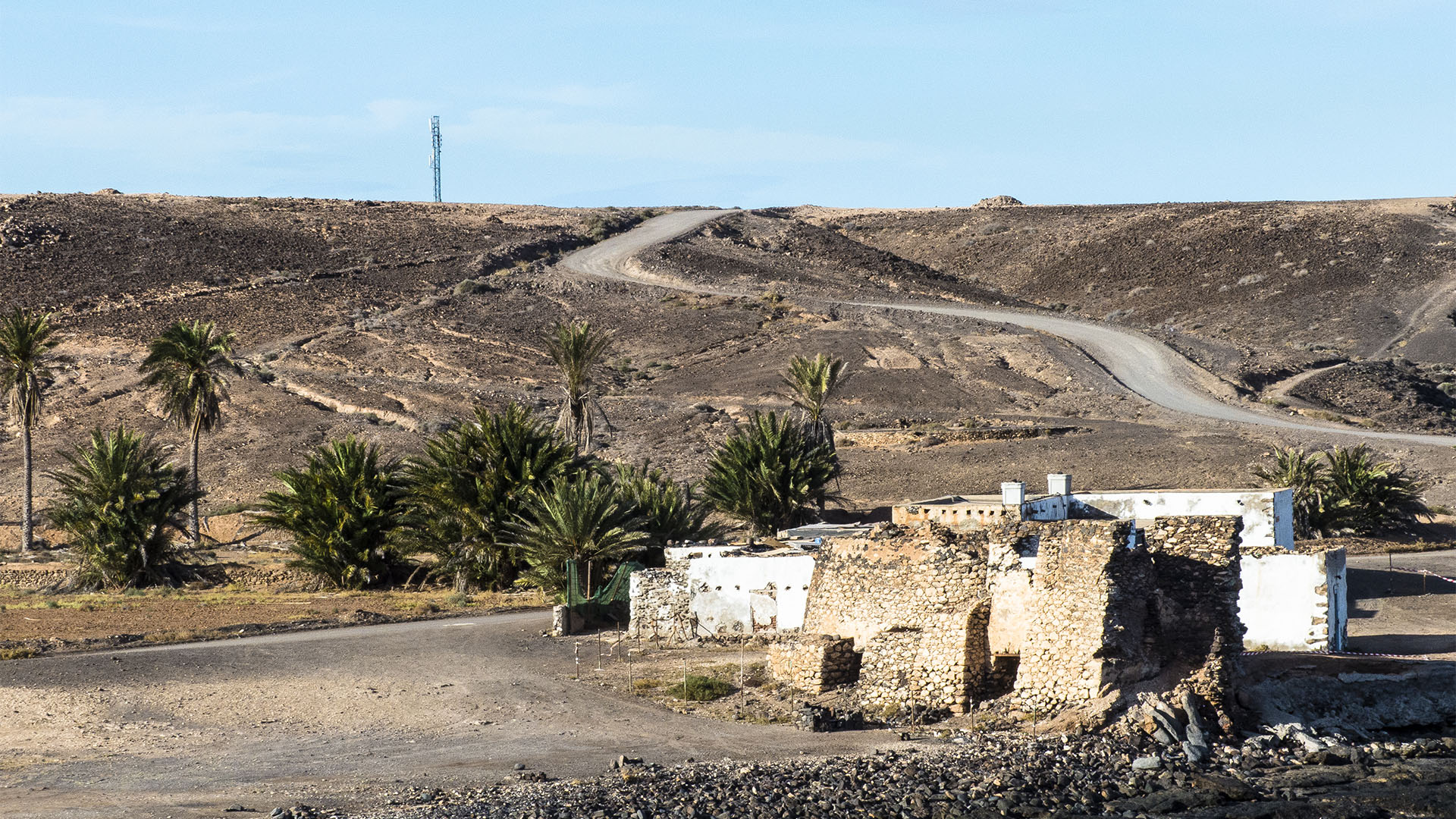 Die Strände Fuerteventuras: Puerto de la Torre