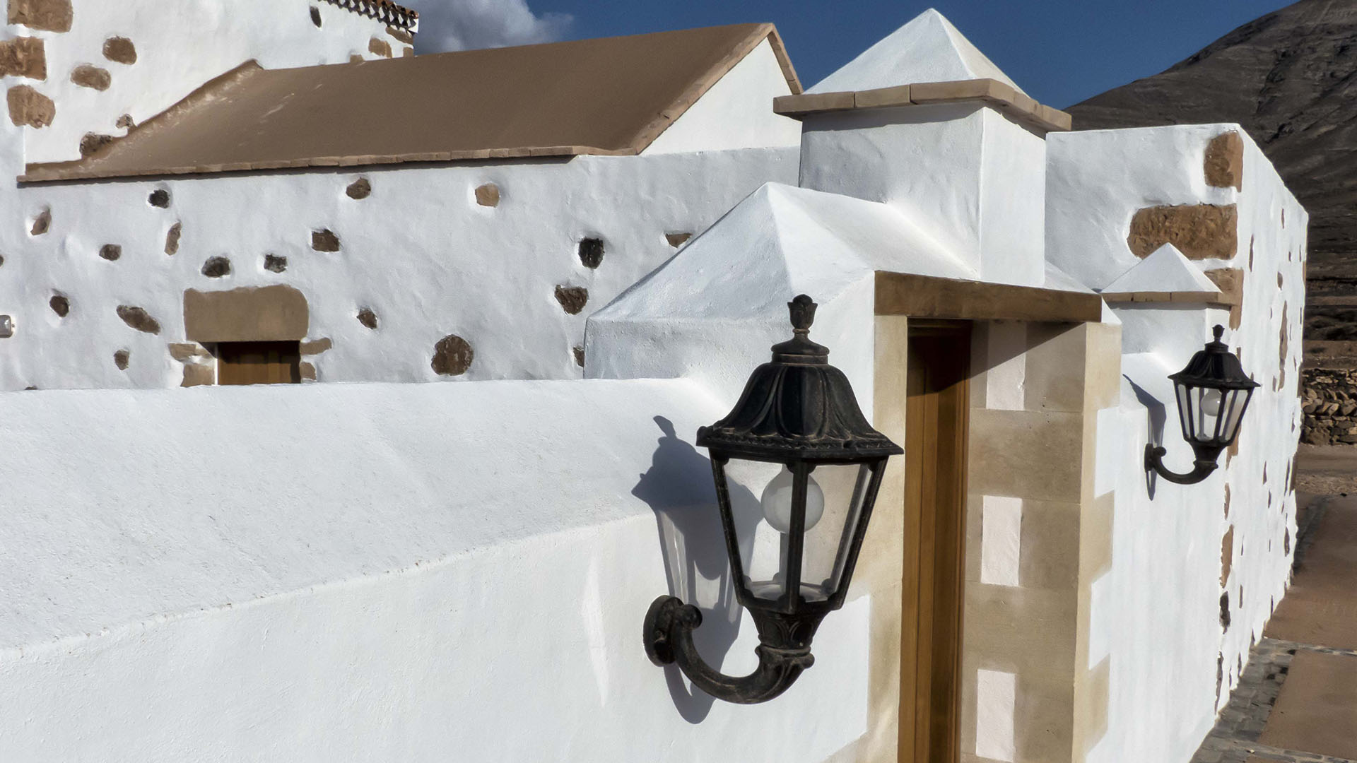 Sehenswürdigkeiten Fuerteventuras: Tindaya – Casa Alta