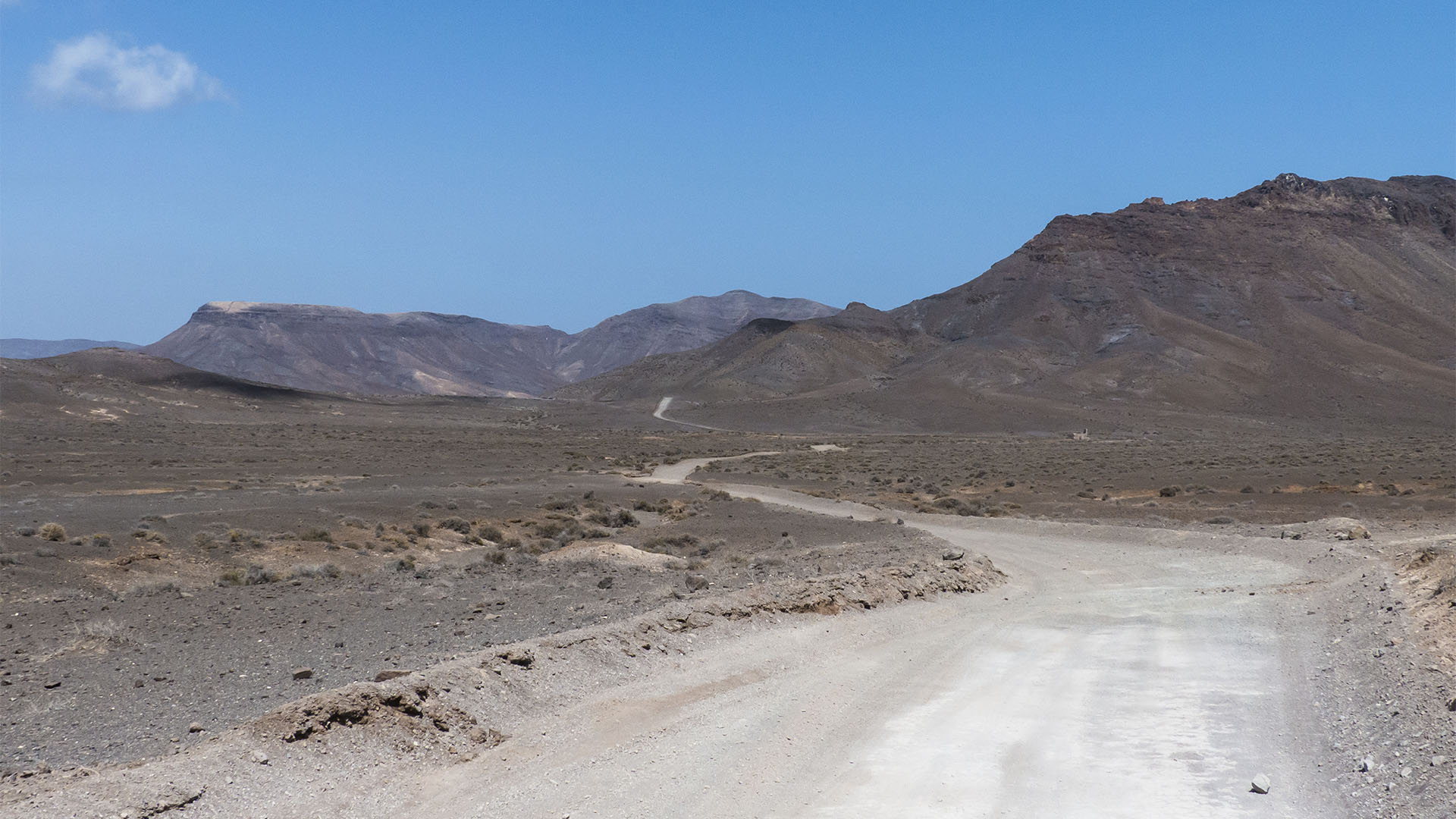 Sehenswürdigkeiten Fuerteventuras: Tiscamanita – Los Cuchillos de Vigan