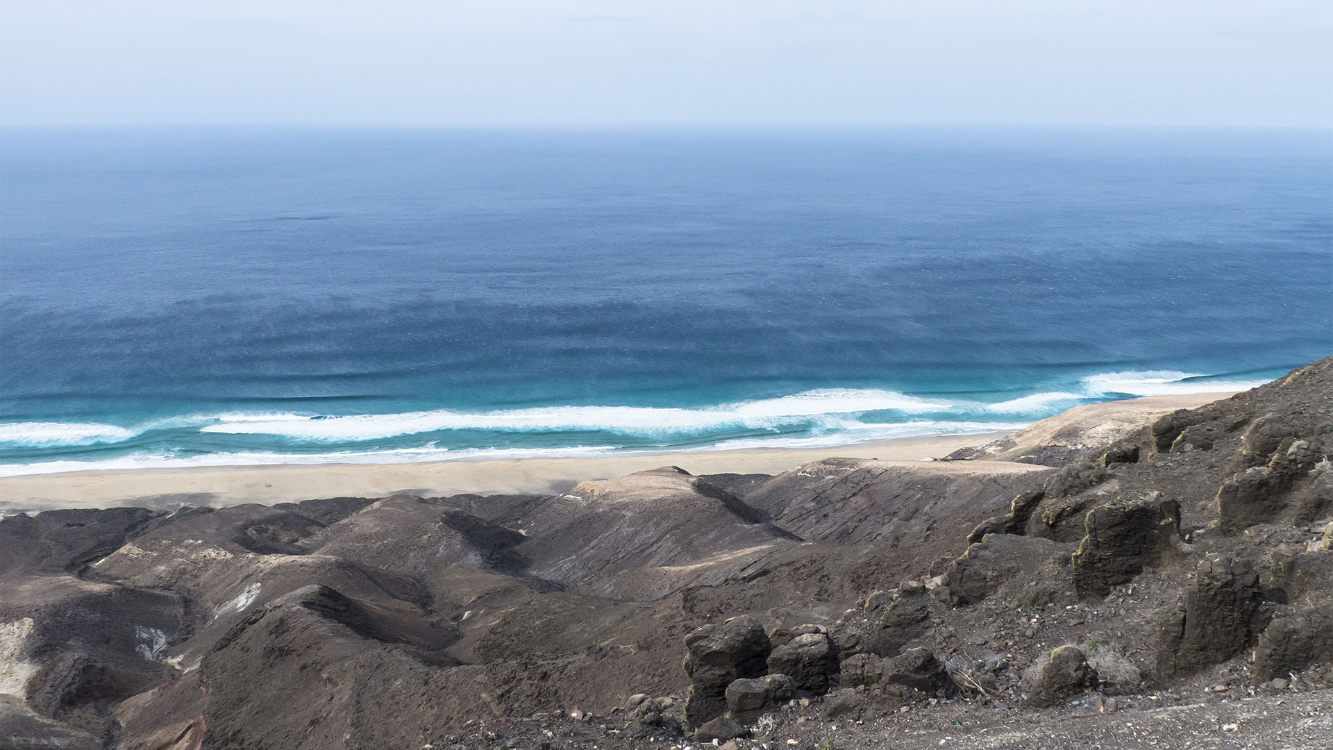 Sehenswürdigkeiten Fuerteventuras: Jandía – Mirador de Los Canarios