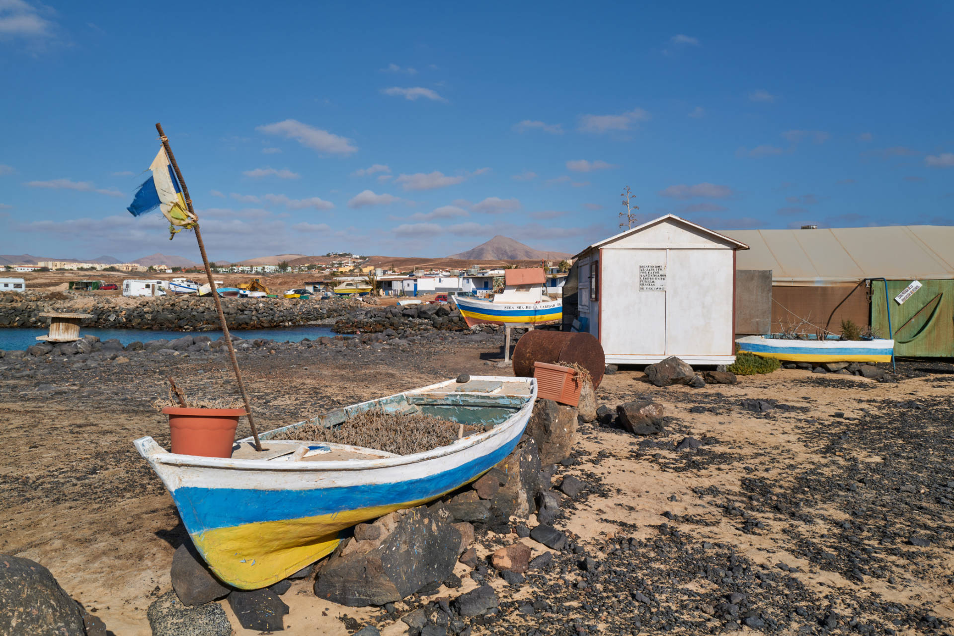 El Jablito El Jablé Fuerteventura.
