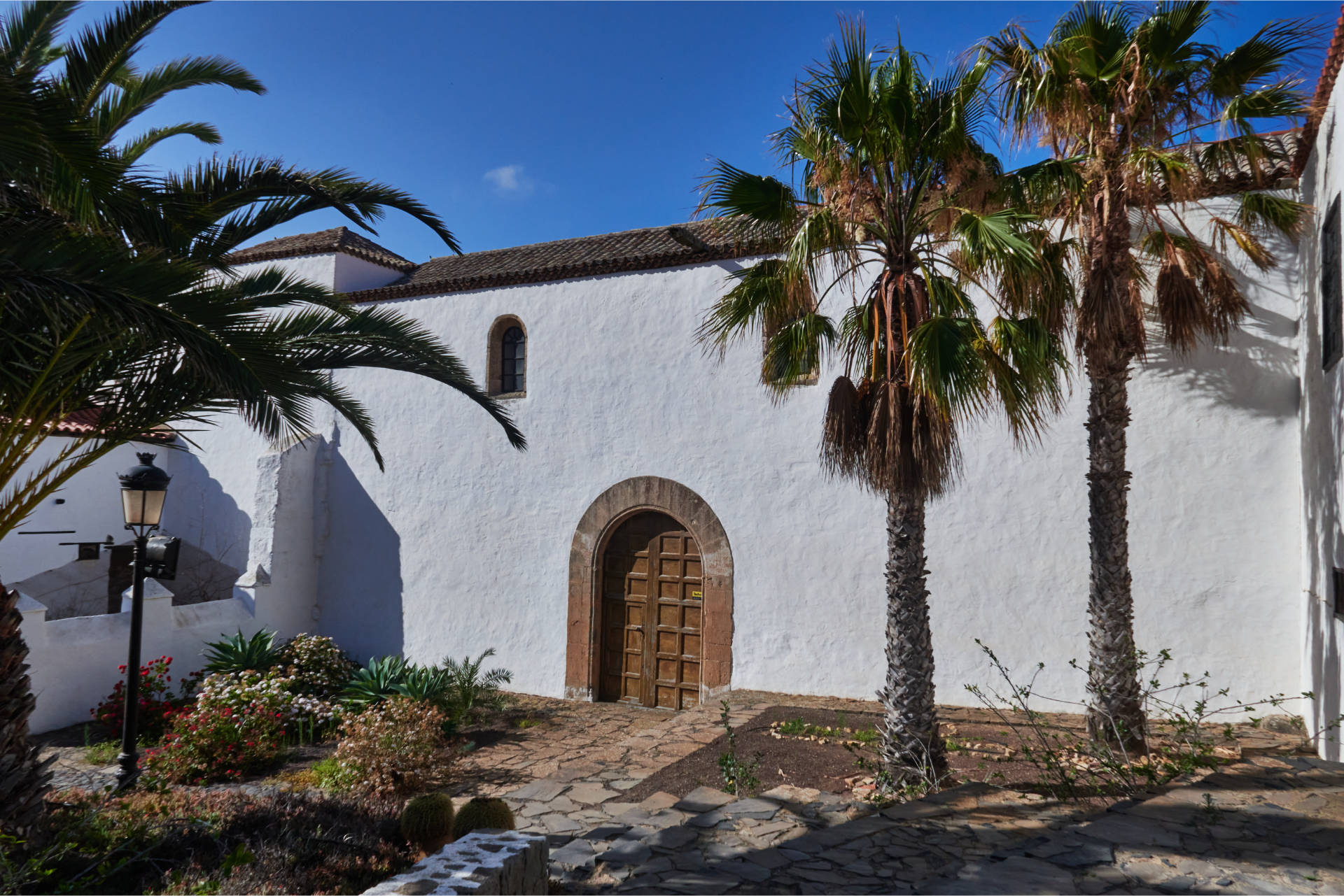 Betancuria auf Fuerteventura – die erste Hauptstadt der Kanaren.