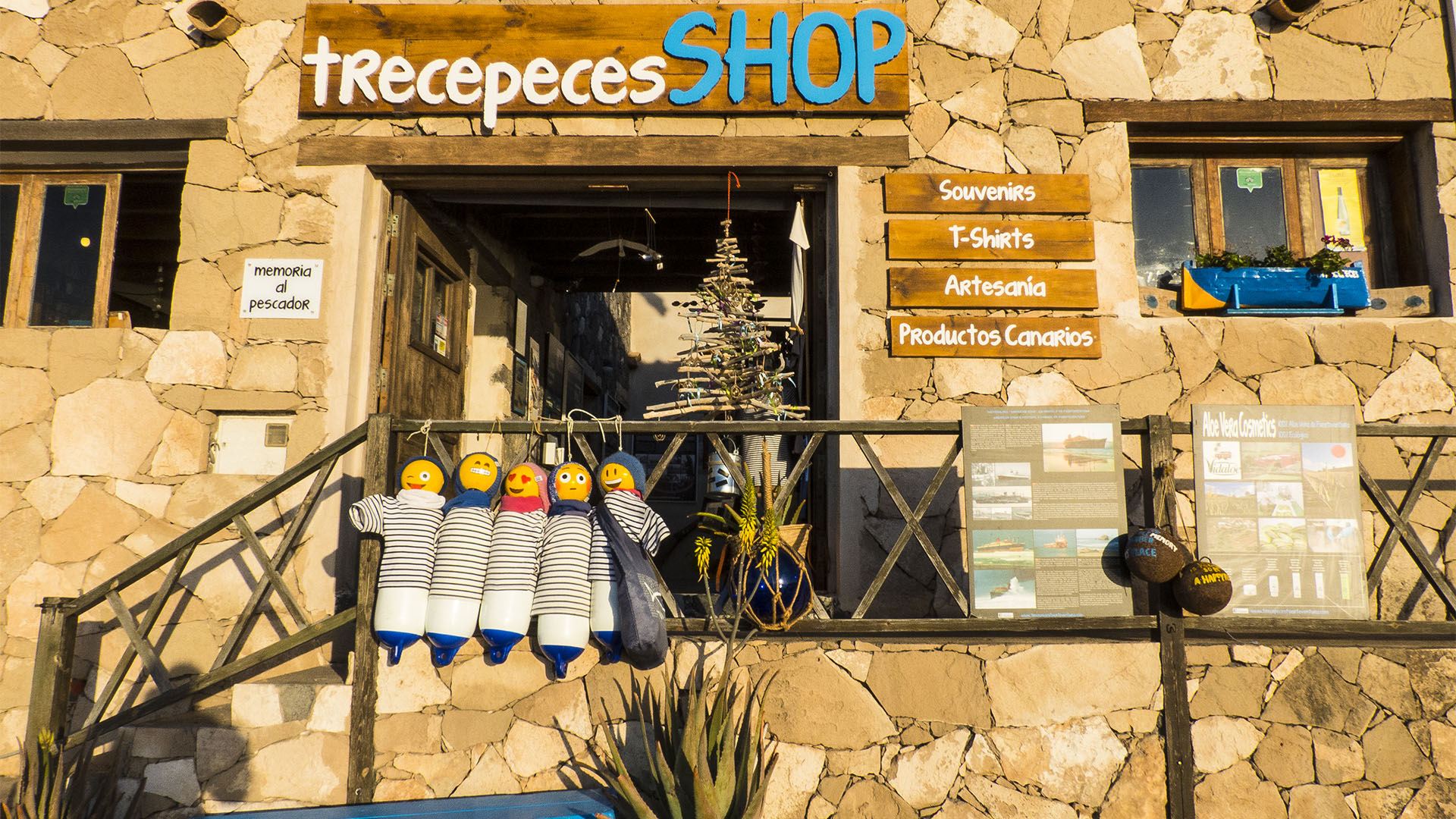 Fuerteventura Inselrundfahrt Zentralmassiv – Ajuy trecepeces Shop.