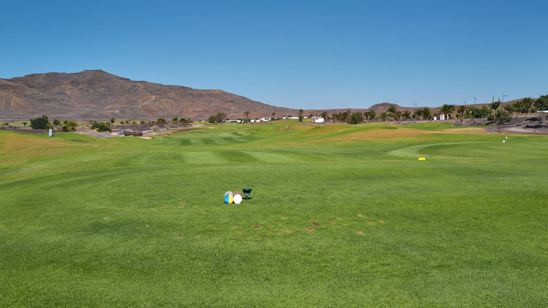 Playitas Golf Fuerteventura.