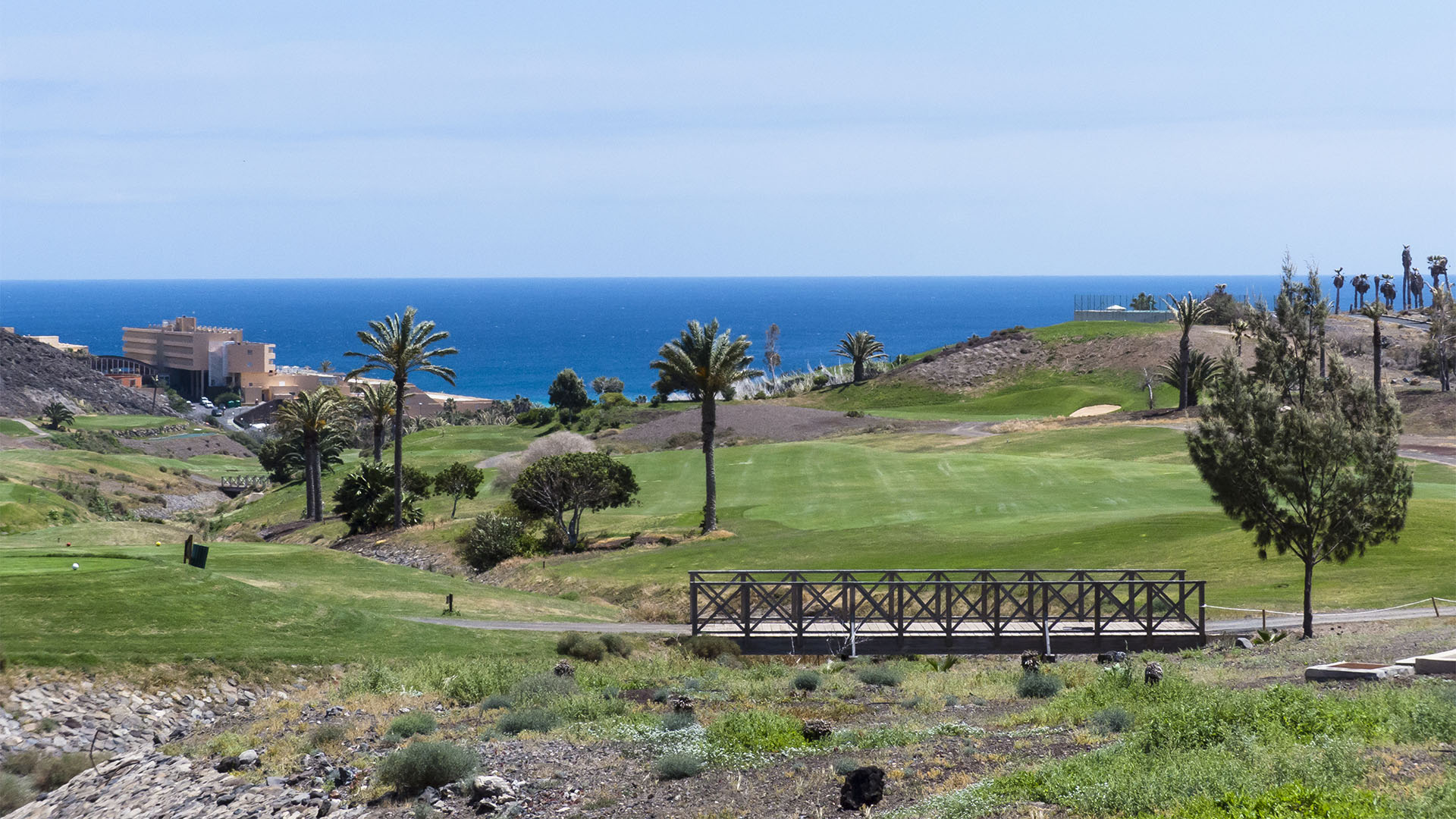 Golfen auf Fuerteventura – Jandia Golf