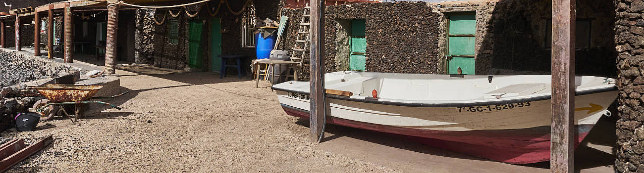 Küstenwanderung Fuerteventura – von der Ensenada de Toneles zu den Casas de Jacomar.