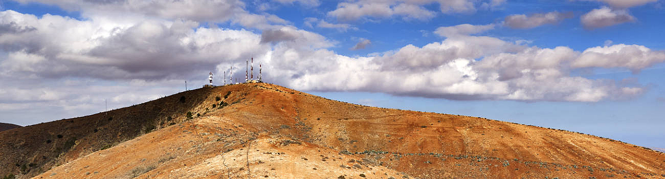 Panorama Rundtour – Parra Medina - Morro Janana o Janichón (672 m) – Vega de Río Palmas.