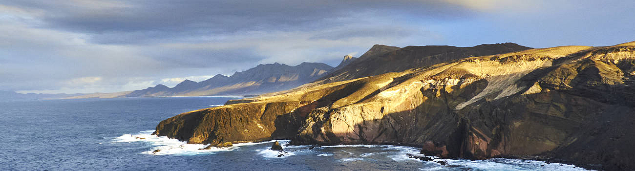Caleta de la Madera Jandía Fuerteventura.