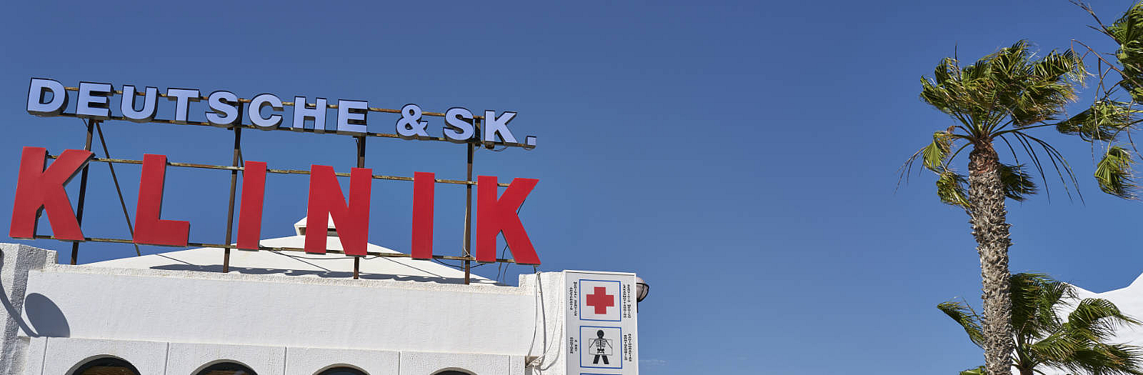 Costa Calma Fuerteventura – Deutsche Klinik.