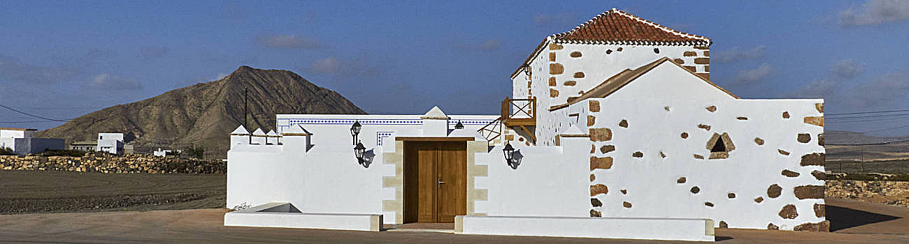 Casa Alta Tindaya Fuerteventura.