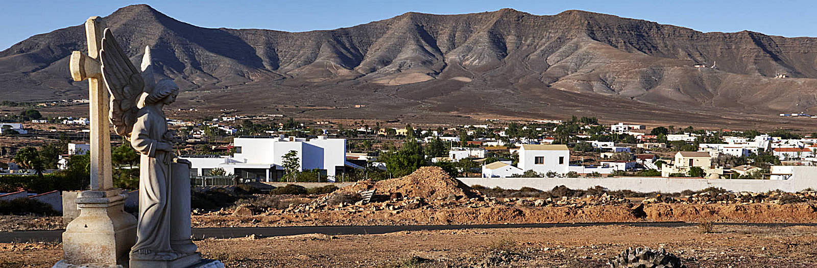 Casillas del Ángel Fuerteventura.