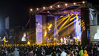 Fr. 5.7. + Sa. 6. Juli 2024 – 22. Fuerteventura en Música (FEM) am Playa la Concha, El Cotillo, Fuerteventura.