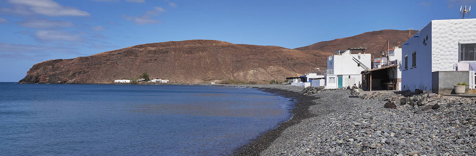 Playa de Giniginámar Fuerteventura.