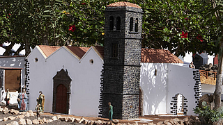 Gemeinde La Oliva Fuerteventura– Weihnachtskrippe 2023.