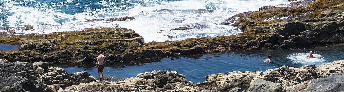 Die Strände Fuerteventuras: Playa Valle des Antaines
