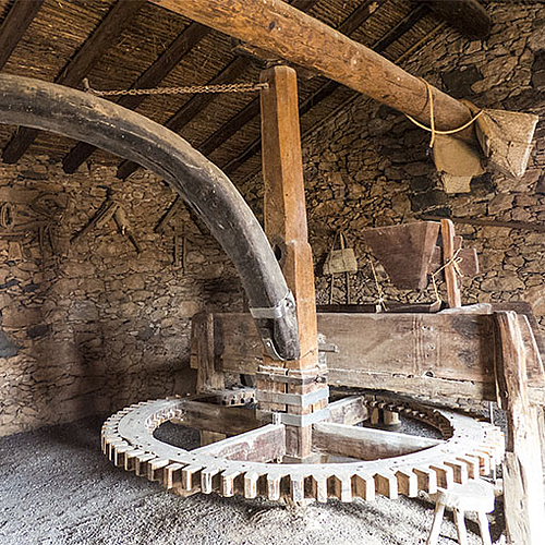 Ecomuseo la Alcogida Tefía Fuerteventura.