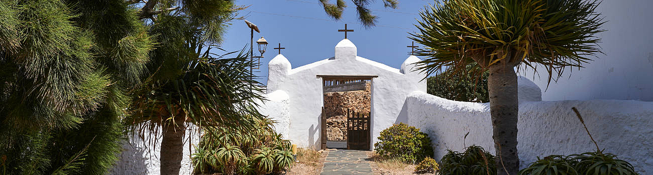 La Ampuyenta Fuerteventura.