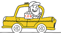 Sammeltaxi Puerto del Rosario – Tefía Fuerteventura. Fahrplan und Tarife.