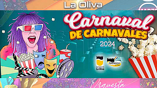 Do 7. - So 17. März 2024 – Karneval der Gemeinde La Oliva in Corralejo Fuerteventura.