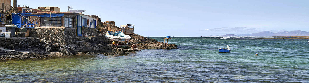 Die Strände Fuerteventuras: Playa de Majanicho.