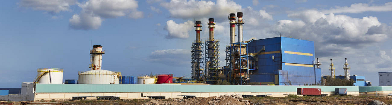 Energieversorgung auf Fuerteventura.