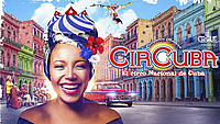 CirCuba – El Circo Nacional de Cuba, Puerto del Rosario, Fuerteventura, September 2019.