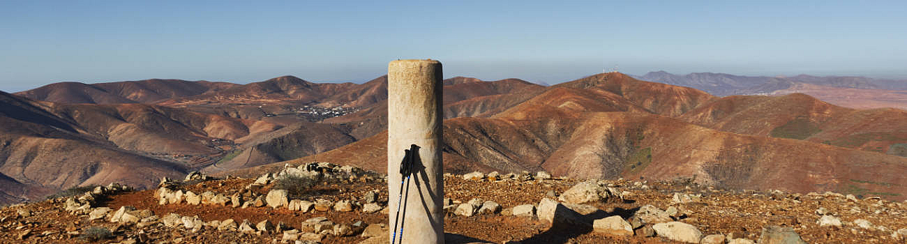 Überschreitung des Zentralmassivs – von Vega de Río Palmas nach Tiscamanita.