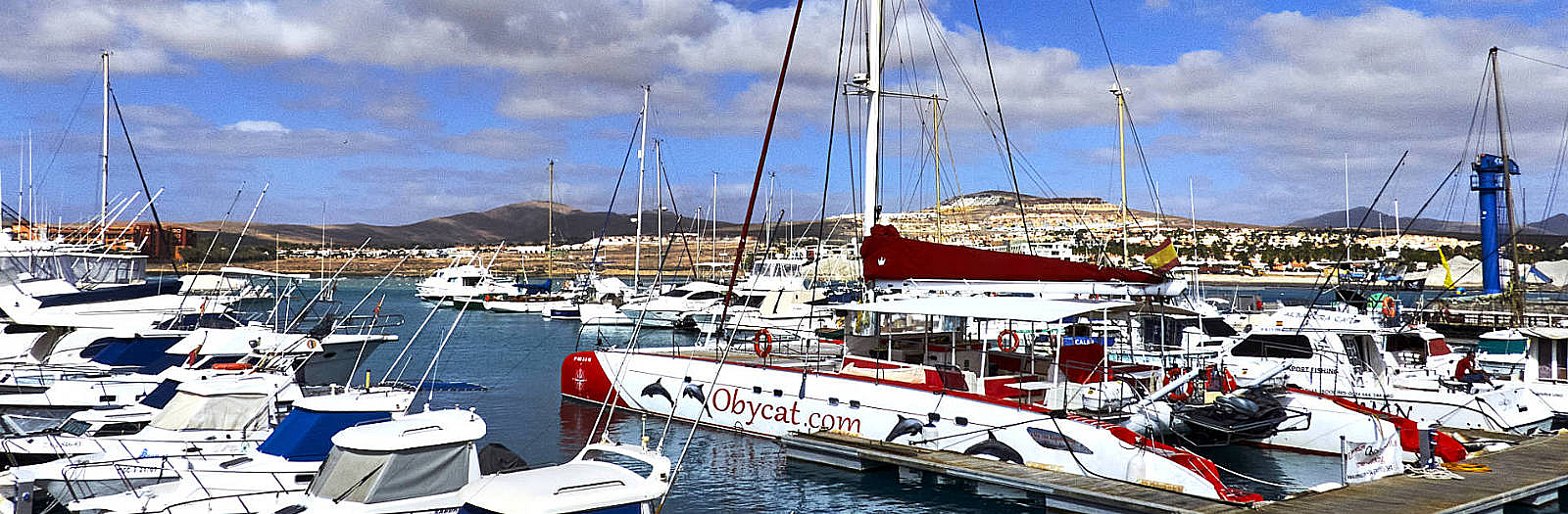 Caleta de Fuste Fuerteventura.