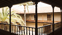 Ventura Sound en concierto – Casa de los Coroneles, La Oliva, Fuerteventura, 10. April 2021.