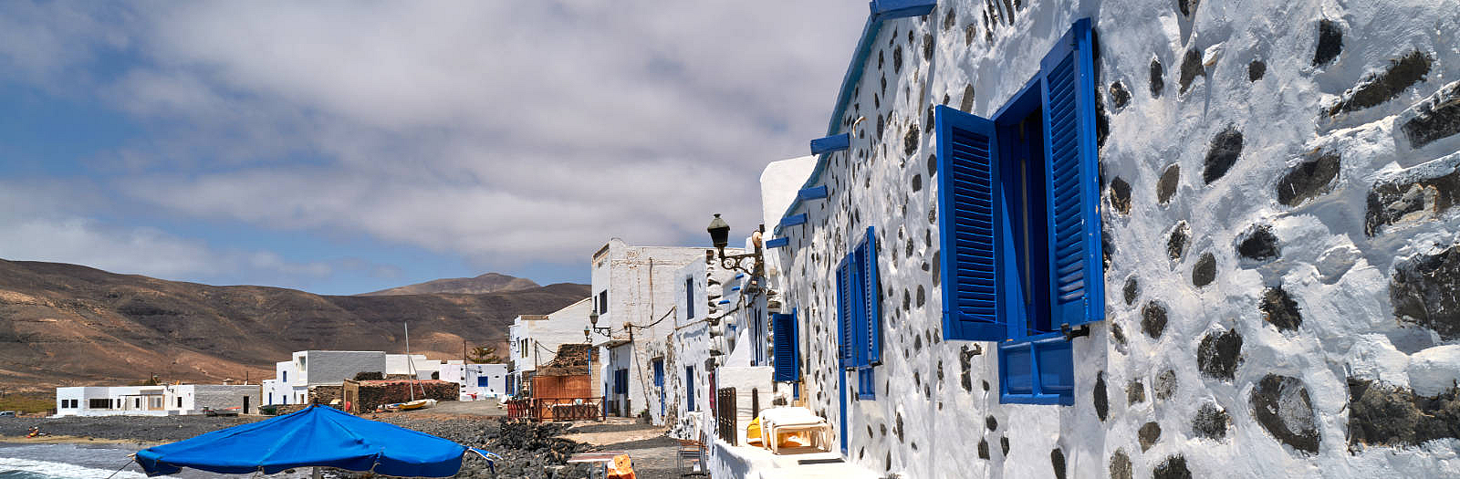Pozo Negro Fuerteventura.