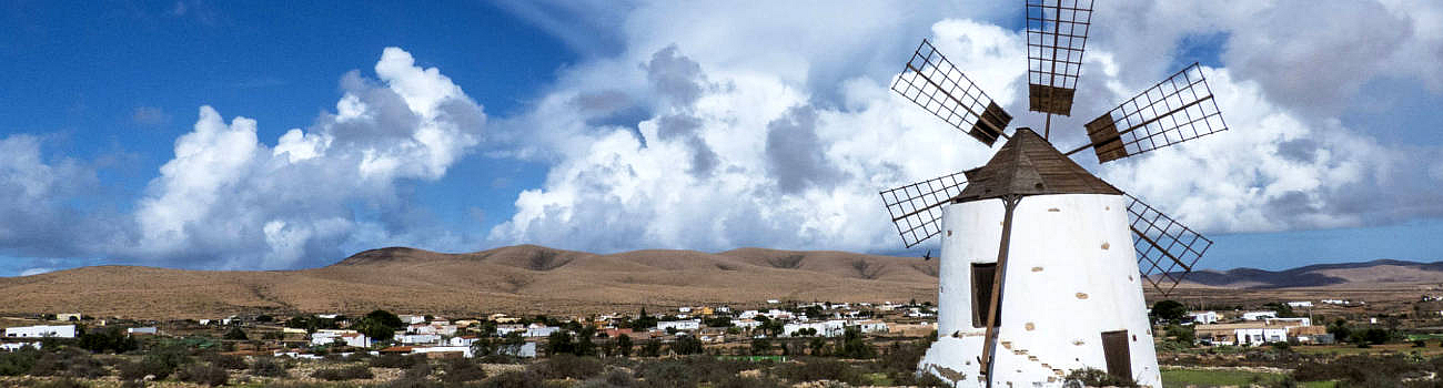 El Molino Llanos de la Concepción Fuerteventura.