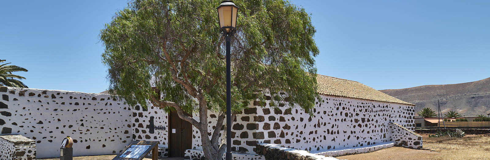 Museo del Grano La Cilla La Oliva Fuerteventura.