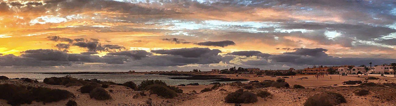 Die Strände Fuerteventuras: Playa de Marfolin (Los Lagos)