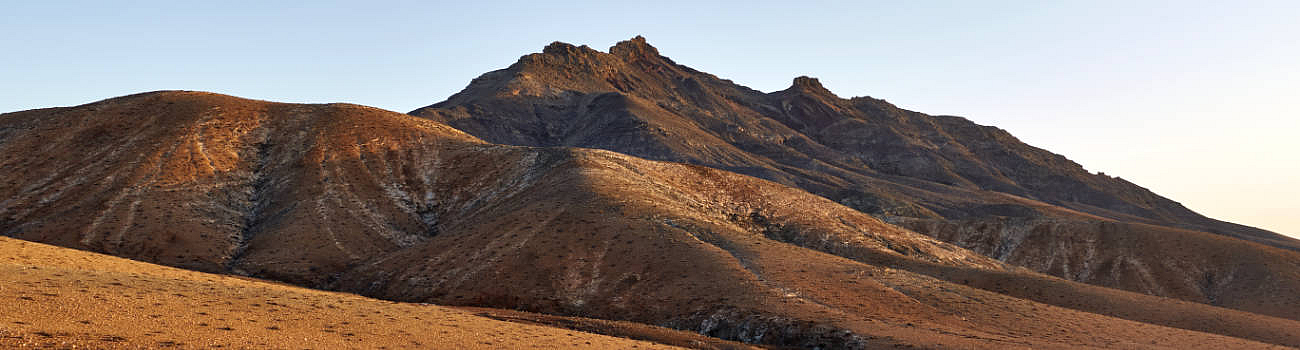 Sehenswürdigkeiten Fuerteventuras: Pájara – Montaña Cardon