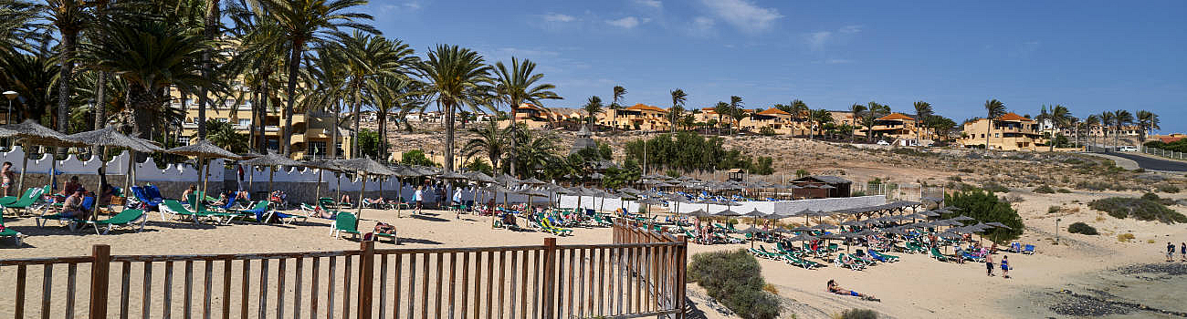 Die Strände Fuerteventuras: Punta de Los Molinos.