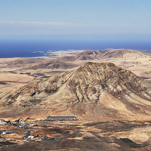 Fuentes de Chupadero Tindaya Fuerteventura.