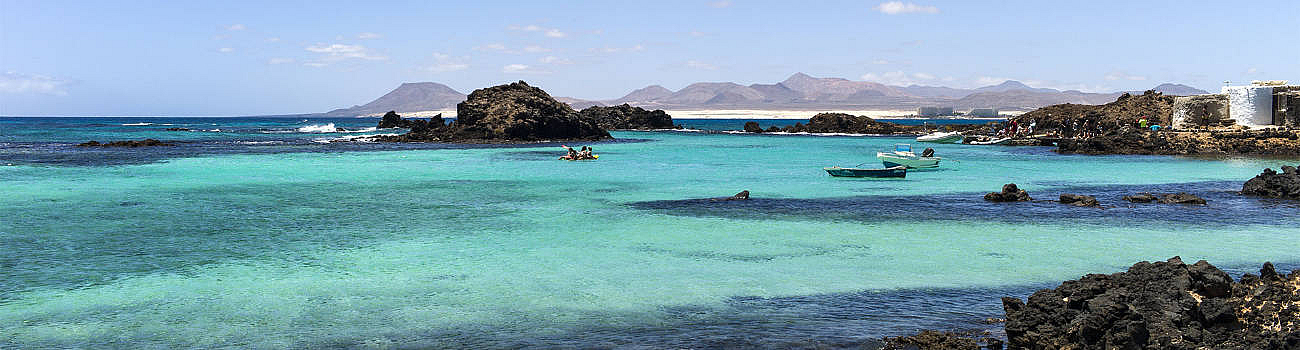 Die Strände Fuerteventuras: Caleta de la Rasca
