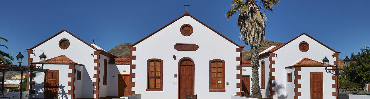 La Ampuyenta Fuerteventura.