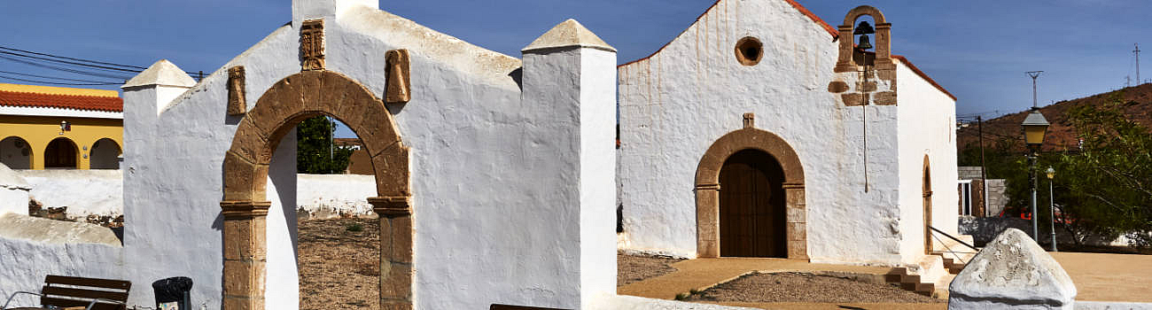 Wandern Fuerteventura – Agua de Bueyes Panorama Runde