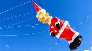 36. Fiesta Internacional de Cometas 2023 – Drachenfestival auf Fuerteventura vom 6. - 12.11.2023.