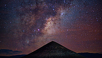 Stargazing auf Fuerteventura.