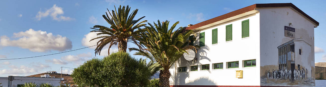 Tefía Fuerteventura.