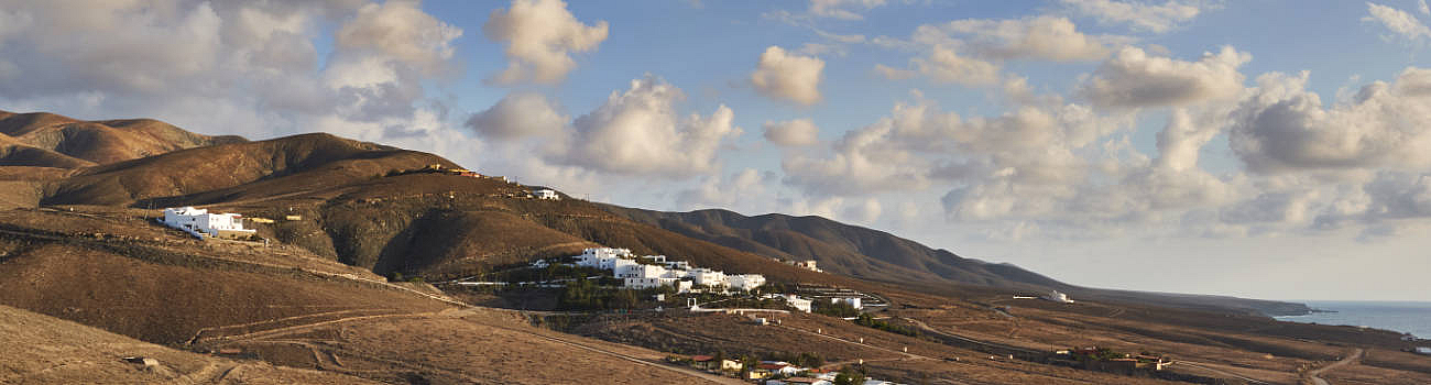 Aguas Verdes Valle de Santa Inés Fuerteventura.